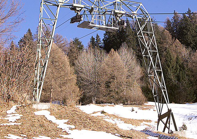 schneemangel