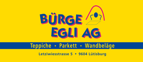 Bürge+Egli-Logo
